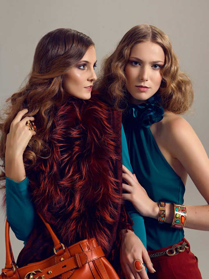 Gamze Güven Cosmopolitan Moda Fotoğrafçılığı