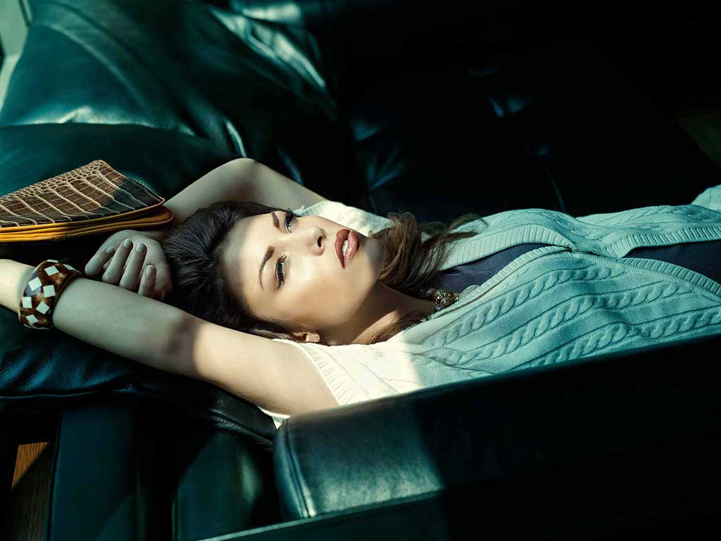 Gamze Güven Make-up Artist Hasan Huseyin Photography